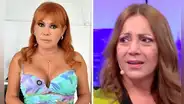 Magaly Medina califica de "irresponsable" a Pati Lorena por chismes sobre Laura Spoya: "Eso es algo que no podemos probar”