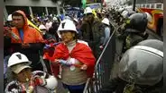 Reinfo: mineros volverán a las calles para exigir al Congreso que apruebe ampliación del Reinfo