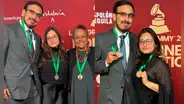 ¡Perú en los Latin Grammy 2025! Artistas Susana Baca, Daniela y Miguel Tomas ya están en Las Vegas para celebrar su nominación