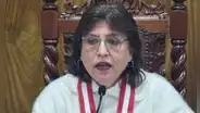 Delia Espinoza iba a ser detenida si ingresaba al Ministerio Público