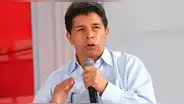 Pedro Castillo puede postular al Senado hasta no tener una condena en su contra o estar inhabilitado