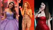 Shakira vuelve a Lima: Susy Díaz, Francisca Aronsson, Zully y otras famosas peruanas caminarán junto a la colombiana en el Estadio Nacional