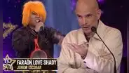 Imitador de Faraón Love Shady emociona a fans de 'Yo soy', pero reacción del jurado genera críticas: "Tienen miedo al éxito"