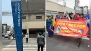 Metropolitano reabre estaciones en el Centro de Lima tras cierre temporal por paro nacional del Sutep