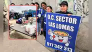 A un mes del incendio en Pamplona Alta, ollas comunes de SJM exigen mayor apoyo para costear alimentos: "No se olviden de nosotros"