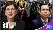 Rosa María Palacios ante marcha de la generación Z: “Espero que Jerí no repita los métodos del 15 de octubre”
