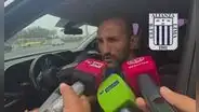 Hernán Barcos habló sobre el tenso momento que vivió con Carlos Zambrano por la cinta de capitán: "Estaba con la cabeza caliente"