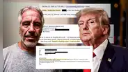Los polémicos mails que exponen el rostro de Trump ante los ojos de Epstein: “Está al borde de la locura”