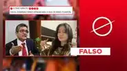 José Domingo Pérez no dijo a La República que denunciará a la hija de Keiko Fujimori "por conocimiento de los actos" de su madre