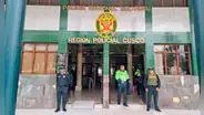 Policía de Inspectoría se traga parte de una coima para huir de operativo en Cusco