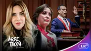 Juliana Oxenford: “José Jerí es presidente por pura suerte y no es más que el continuismo de Dina Boluarte”