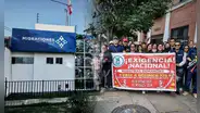 Trabajadores de Migraciones anuncian huelga nacional indefinida a partir del 27 de noviembre