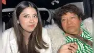 Mamá de Zully delata a tiktoker  y confirma almuerzo con Óscar Junior: “Un buen muchacho”