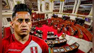 Christian Cueva postularía como diputado en las Elecciones 2026 con el partido de Fiorella Molinelli