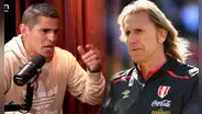 Aldo Corzo revela que su papá encaró a Ricardo Gareca por no ser titular en la selección peruana: "¿Por qué no pones a mi hijo?"