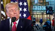 La BBC pide disculpas a Trump por documental 'engañoso' sobre el asalto al Capitolio, pero se niega a pagar una compensación