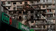 Seis muertos y decenas de heridos tras un ataque masivo de Rusia con drones y misiles en territorio ucraniano