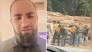 Bombero mexicano fue arrestado por ICE en pleno incendio forestal en EE.UU. : "Me siento traicionado"