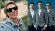 Cantante venezolano Carlos Baute desea incursionar en la cumbia peruana y colaborar con Grupo 5: “Voy a hacerles bailar”