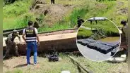 Loreto: decomisan más de dos toneladas de droga en la frontera con Colombia