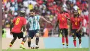 Argentina derrotó 2-0 a Angola por amistoso internacional: Lionel Messi y Lautaro Martínez le dieron el triunfo a la Albiceleste