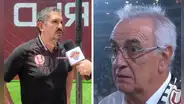 Administrador de Universitario lanzó tajante respuesta sobre supuesta mala relación con Jorge Fossati: "Inventan historias de la 'U"