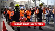 Temblor en Perú hoy, 15 de noviembre: ¿En qué lugar se produjo el epicentro del último movimiento sísmico de hoy, según reportó el IGP?