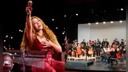 La Orquesta Filarmónica de Lima se suma al concierto de Shakira en el Estadio Nacional y tocará el tema ‘La pared’ junto a la colombiana