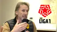 Ricardo Gareca no le cierra las puertas a dirigir en la Liga 1 si un club lo llama para el 2026: "Lo voy a considerar"