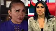 Yolanda Medina niega haberse metido en la relación de Marisol y George Núñez: "Todo el mundo nos veía de la mano"