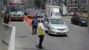 Más de 1.000 vehículos informales circulan cada día sin control en Javier Prado: ATU identifica puntos críticos en Lima