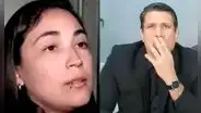 Madre de hija de Paco Bazán confirma que fueron pareja, pese a que él lo negó: "Todos mis amigos lo conocen"