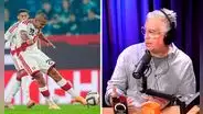 Diego Rebagliati elogia a Alex Valera y lo ubica por delante de Luis Ramos en la selección peruana: “Hoy en día no tiene competencia”