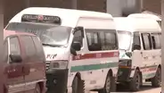 Sicarios balean combi de la línea A2 en SJM: un pasajero fallece durante ataque