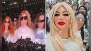 ¡La loba remeció el Estadio Nacional! Así fue la caminata de Shakira junto a Susy Díaz en su esperado concierto este 15 de noviembre
