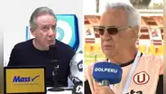 Eddie Fleischman apunta contra Jorge Fossati tras declaraciones sobre su continuidad en Universitario: "No aclara nada"