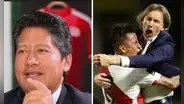Edwin Oviedo no oculta su deseo de regresar a la FPF y revela que volvería a apostar por Ricardo Gareca: "Nos llevó a un repechaje"