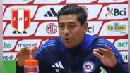 DT de Chile y su contundente mensaje antes de enfrentar a la selección peruana: "Todos queremos clasificar al Mundial 2030"