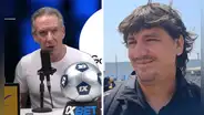 Eddie Fleischman califica de infantil los cuestionamientos de Jean Ferrari contra Ricardo Gareca: "Desubicado, fuera de lugar"
