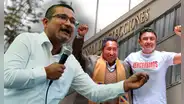 Nueva fórmula presidencial de Venceremos: Ronald Atencio en reemplazo de Vicente Alanoca y Guillermo Bermejo