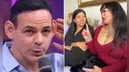 Mark Vito sorprende al juntar a su novia Leslie Echevarría con Susy Díaz tras polémicas declaraciones de la excongresista