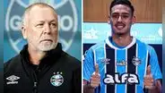 Mano Menezes toma determinante decisión sobre Erick Noriega en Gremio para la próxima temporada