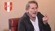 Ricardo Gareca responde fuerte a las criticas sobre su trabajo en la selección peruana: "Me han dicho que soy vago"