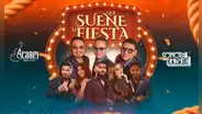 Septeto Acarey incursiona en la cumbia con 'Que suene la fiesta' junto a La Sonora Dinamita