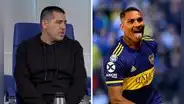 Juan Roman Riquelme revela que Paolo Guerrero pudo llegar a Boca Juniors: "Yo pregunté por él"