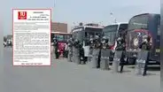 Transportistas advierten paro general de 48 horas por inacción del Estado tras atentado a conductor en SMP: "No nos someteremos al terror"