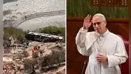 Papa León XIV expresó una oración por las 37 víctimas que fallecieron en un accidente de tránsito en Arequipa: "muy a menudo por comportamientos irresponsables"