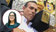 ¿Quién es Stephany Vega, allegada de José Jerí cuyo patrimonio se incremento en más US$ 100.000 en menos de 4 años?