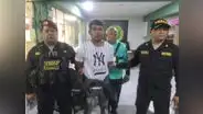 Ate: Extranjero confiesa que le ofrecieron S/300 por dejar artefacto explosivo