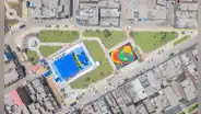 San Juan de Lurigancho inaugura un moderno parque en la árida zona de Mariscal Cáceres: tuvo una inversión de más de S/2.1 millones